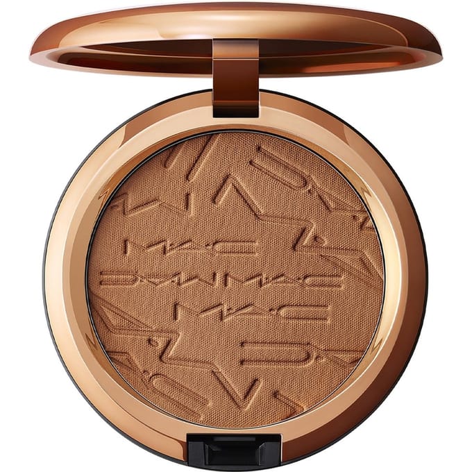 MAC Skinfinish Sunstruck Matte Bronzer 8g (Various Shades) - Rich Golden