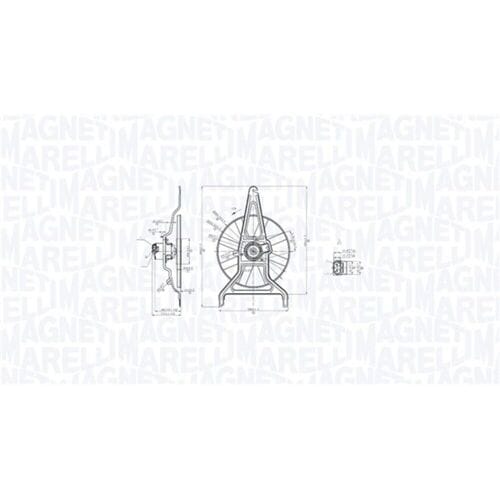 Blower MAGNETI MARELLI 069422867010