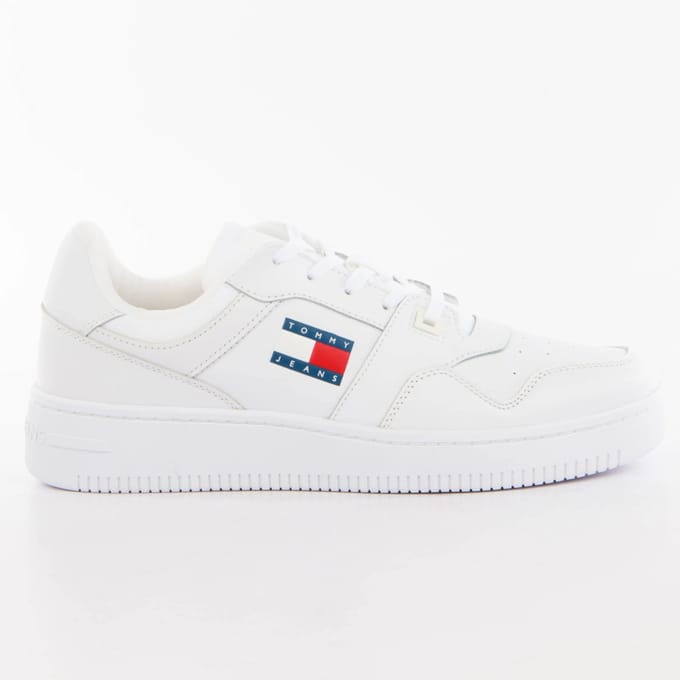 Tommy Hilfiger Flag essential sneaker voor heren