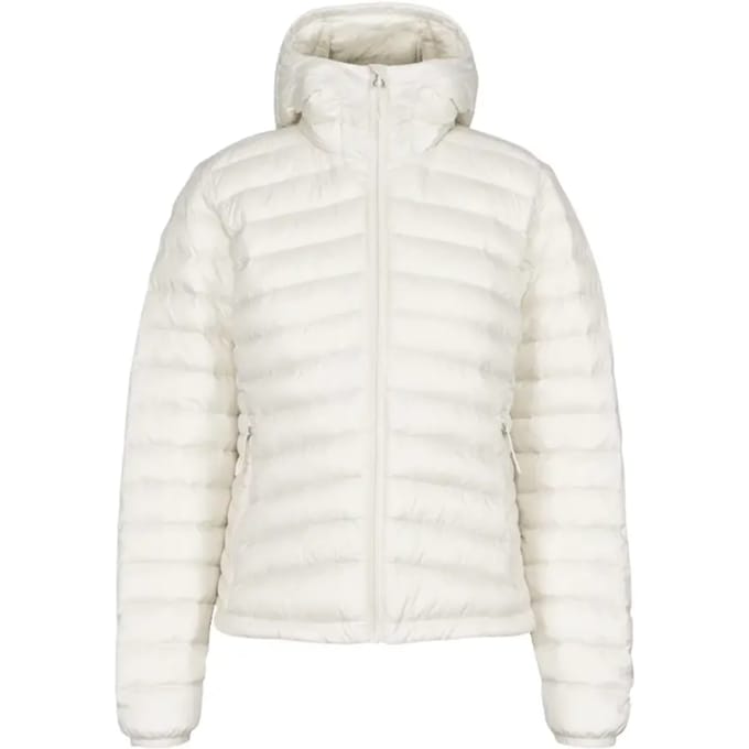 Damesjack met capuchon Johaug Spirit Down Liner