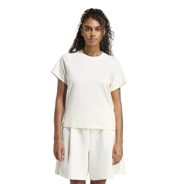 ADIDAS - Sl Reg T - Sport t-shirt korte mouw dames - Wit