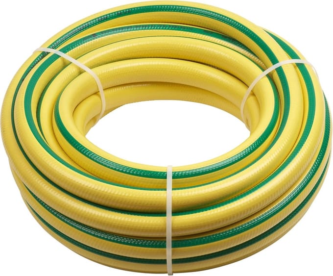 Zeer Sterke Knikvaste Tricot Tuinslang 20 Meter - 3/4 Inch (19,05 mm) - UV-Bestendig