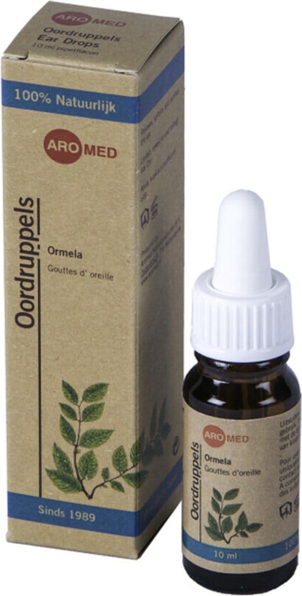 Aromed Ormela oordruppels (10ml)