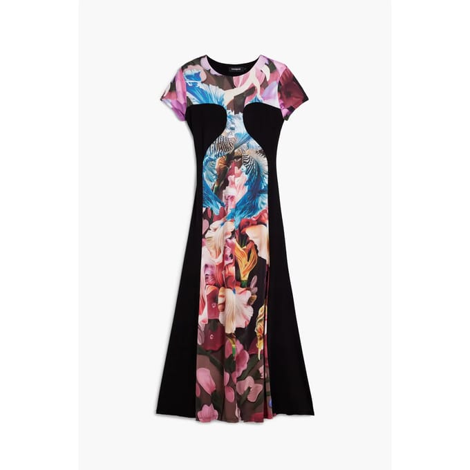 Damesjurk Desigual Lacroix