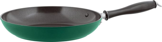 Sambonet Vintage Koekenpan - Aluminium - Ø28cm - Groen