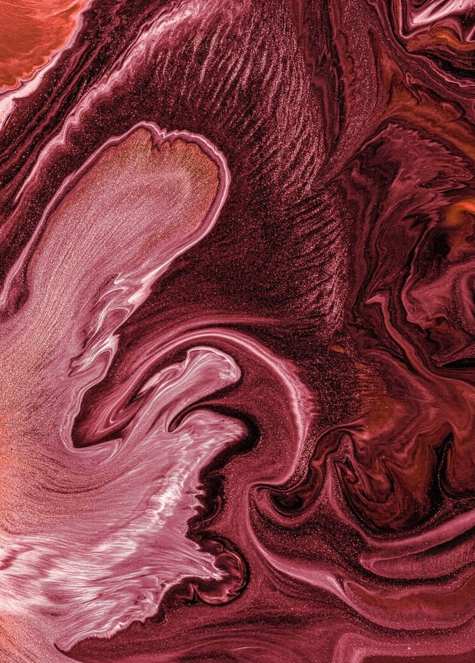 Fotobehang - Mélange 200x280cm - Vliesbehang