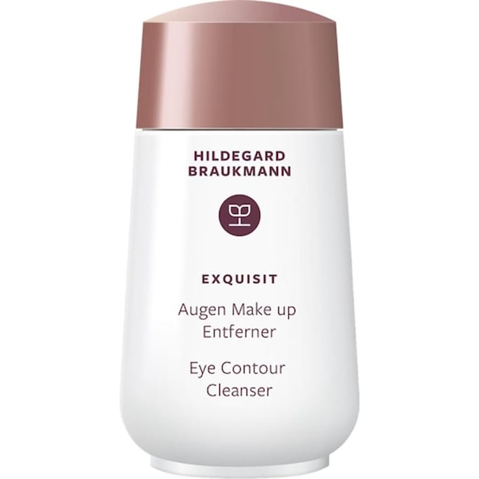 Hildegard Braukmann Exquisit Oog make-up remover Oogmake-up Dames 100 ml