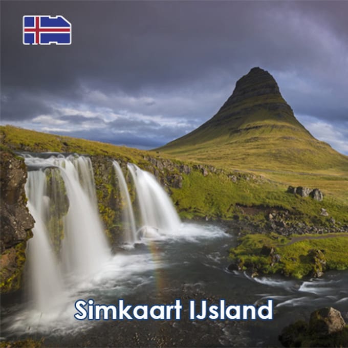 InternationalSIM Data Simkaart Guinee-Bissau - 10 GB - 30 dagen