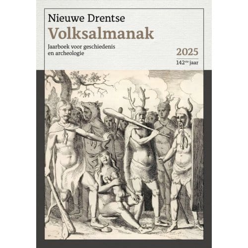 Nieuwe Drentse Volksalmanak 2025 ! 142ste Jaar