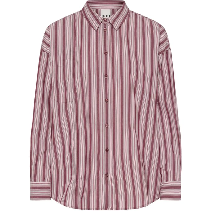 ICHI - IHFLUCA SH3 - Dames - Lange mouwen shirts