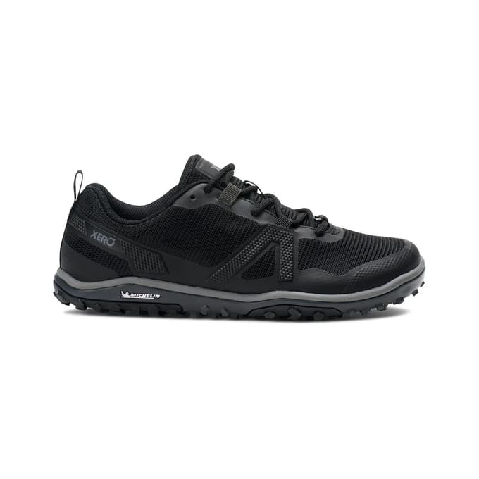 Xero Shoes Scrambler Low Ev Trailschoenen Zwart EU 41 Vrouw