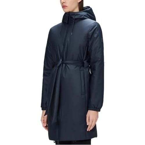 Parka Jas Rains Lohja Long Insulated Curve J