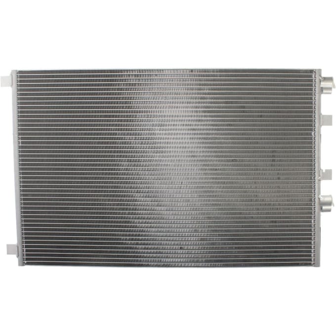 Condensator, airconditioning NISSENS 940152