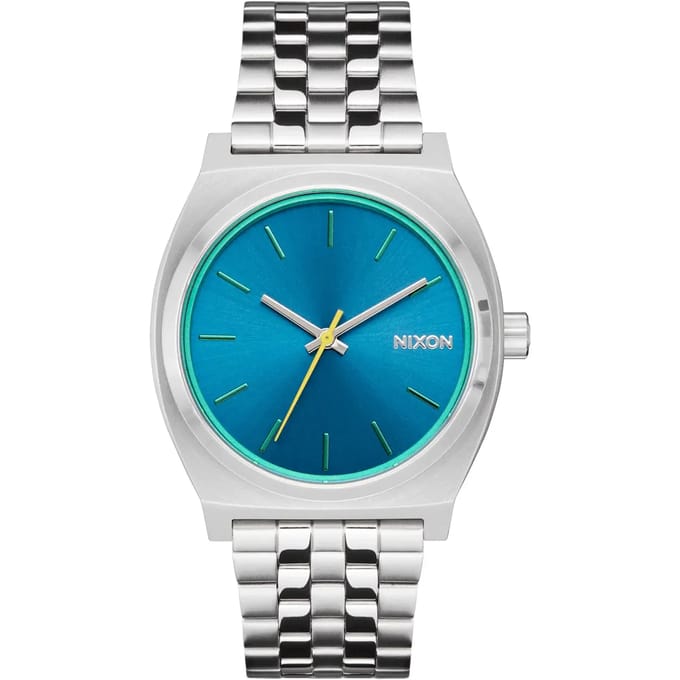 Kijk naar Nixon Time Teller