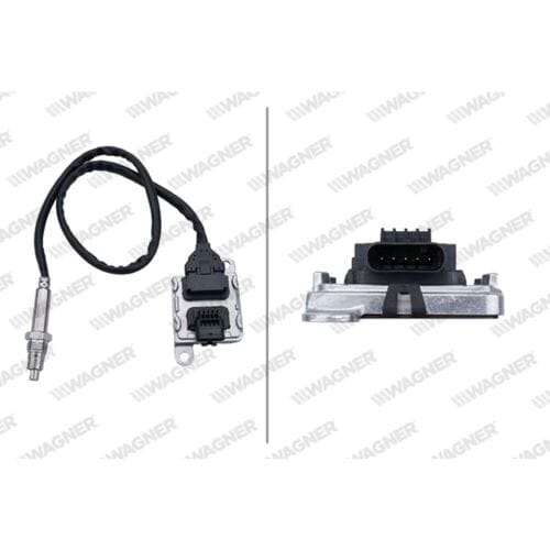 NOx-sensor, NOx-katalysator WAGNER NOS00016