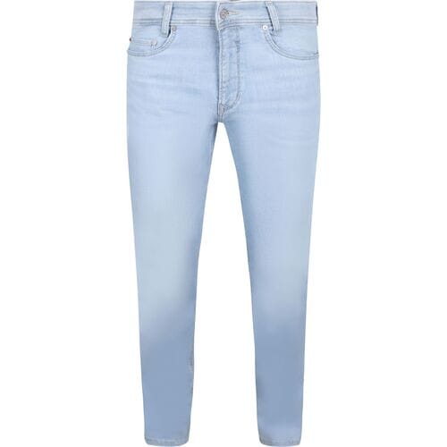 Mac Driver Jeans Sky Blauw - Maat W 34 - L 32 - Heren