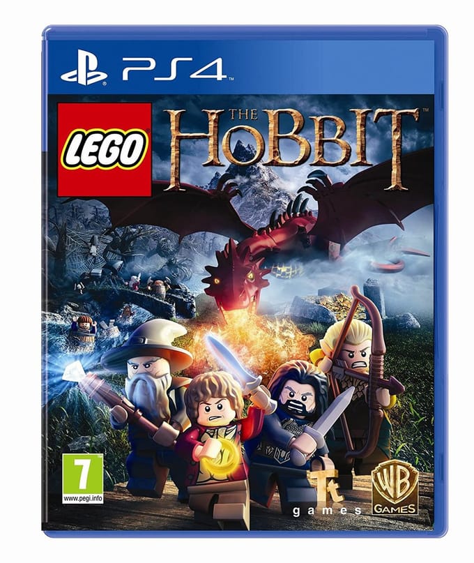 Lego De Hobbit - Sony PlayStation 4 - Action/Adventure