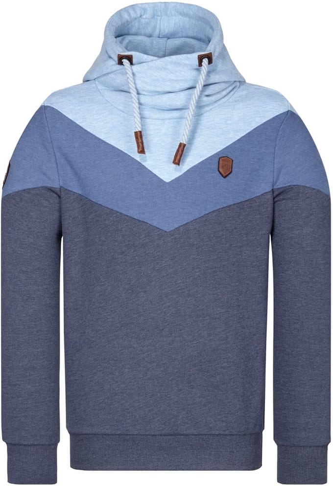 Naketano Hoodie Kifferboarder 1800-0224