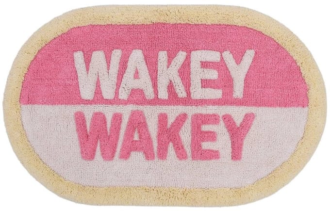 Badmat Wakey Wakey