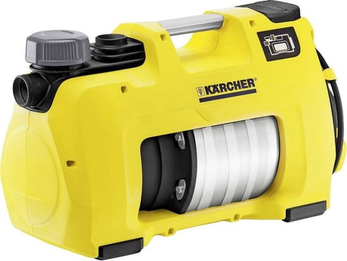 Kärcher Home & Garden BP 7 Home& Garden Tuinpomp 6000 l/h 60 m