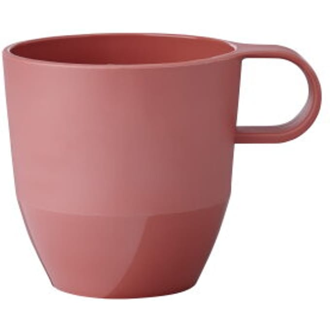 Mepal Mok Silueta 300 ml - Vivid mauve - campingservies - buitenservies