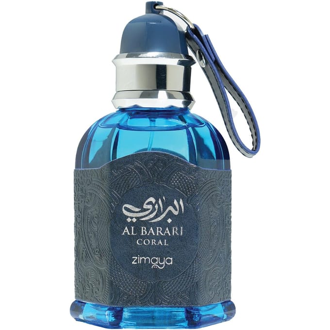 Zimaya Al Barari Coral Eau De Parfum 100 ml (man)