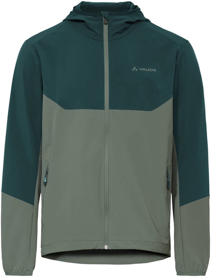 Vaude Bike Moab Iv Jas Groen XL / Regular Man