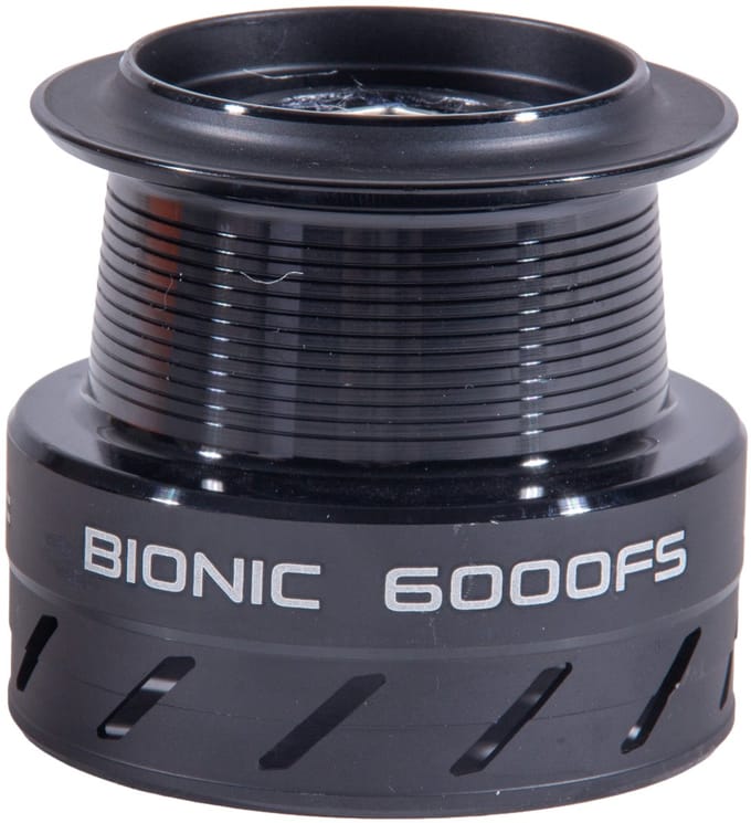 Ultimate Bionic 6000FS Reservespoel - Vismolen