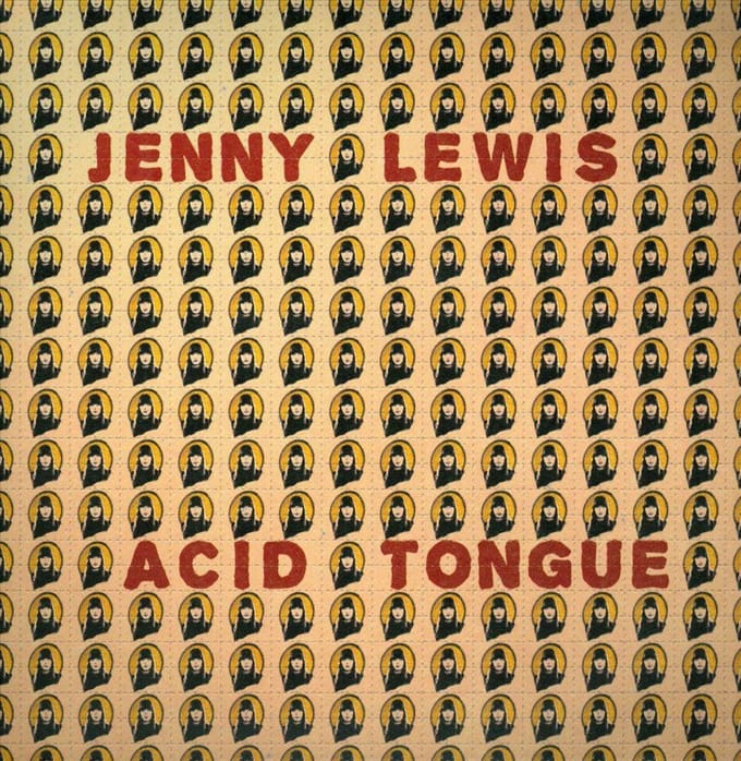Acid Tongue - Jenny Lewis