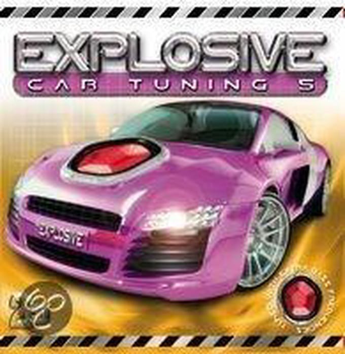 Explosive Car Tuning 5