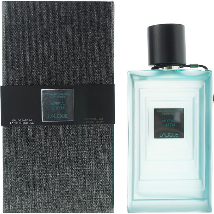 Lalique Les Compositions Parfumées Imperial Green Eau de Parfum 100ml Spray