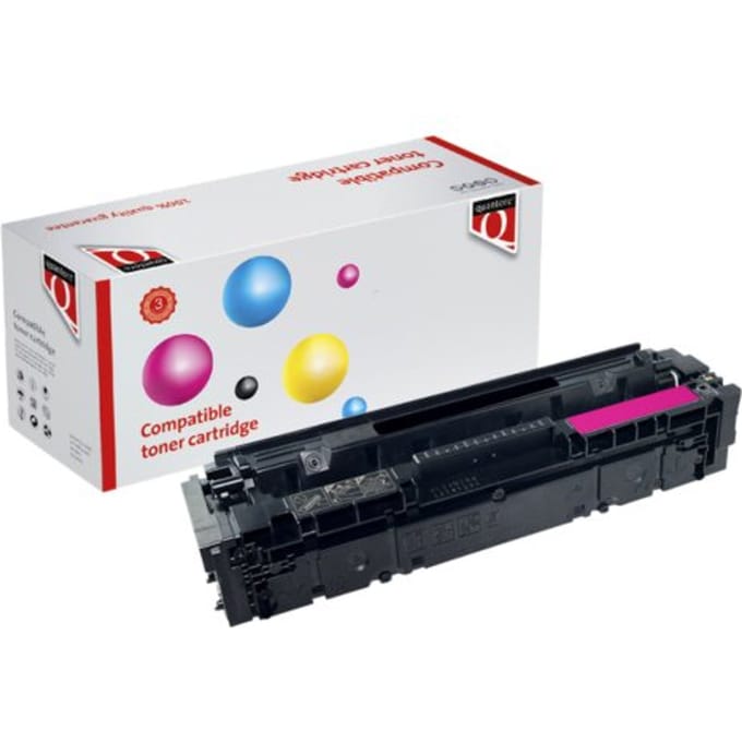 Tonercartridge Quantore alternatief tbv HP CF543X 203X  rood