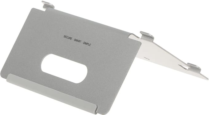 Hikvision DS-KABH6320-T - Bureaustandaard - Roestvrij Staal - Zilver