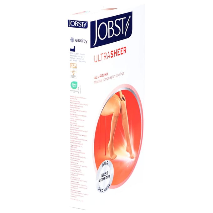 Jobst Ultras 2 Ad Reg Open Sft Car Iv Pair