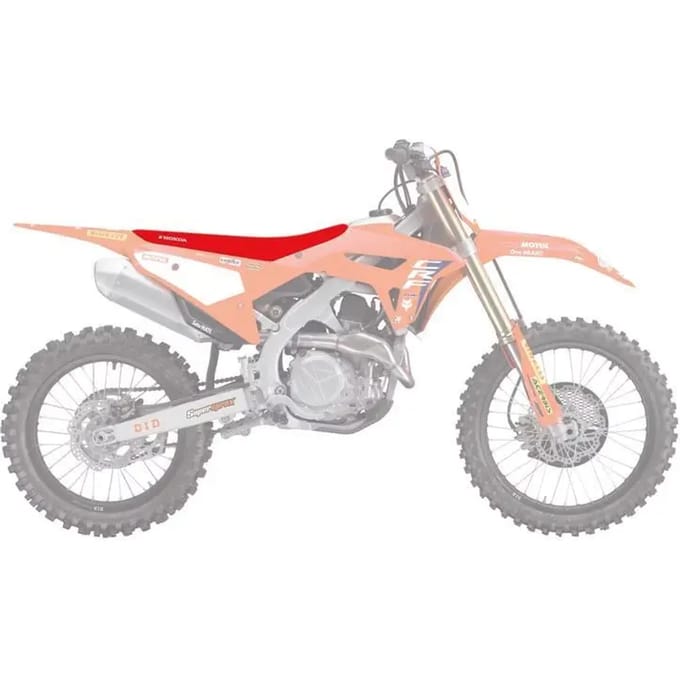 Motorzadelhoes Blackbird Racing Team HRC