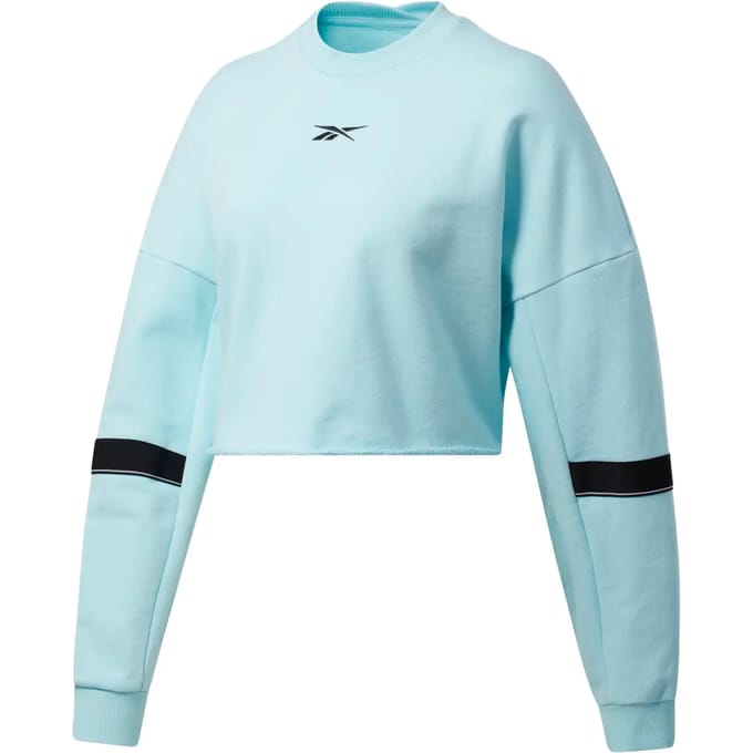 Damesshirt Reebok Studio French Terry