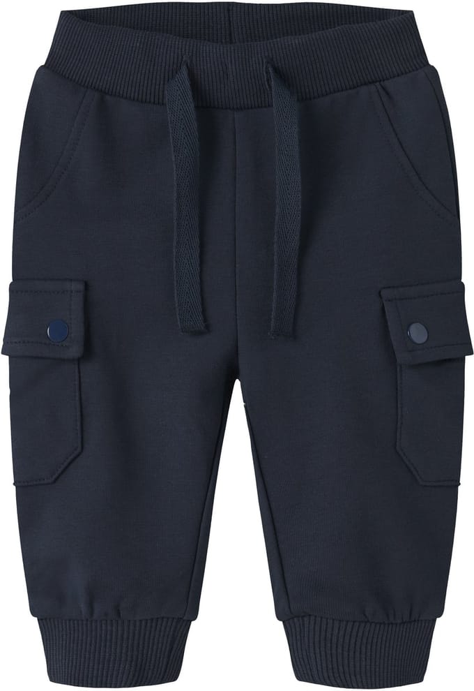NAME IT - NBMFOKTAV SWEAT PANT UNB - Baby - Broeken