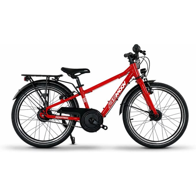 Kinderfiets Bemoov CST20