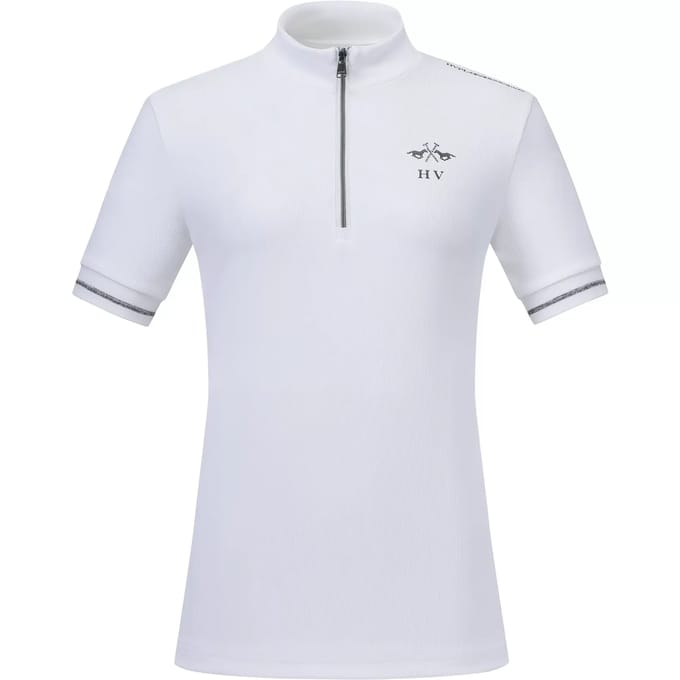 Technische rijpolo voor dames HV Polo Jolie