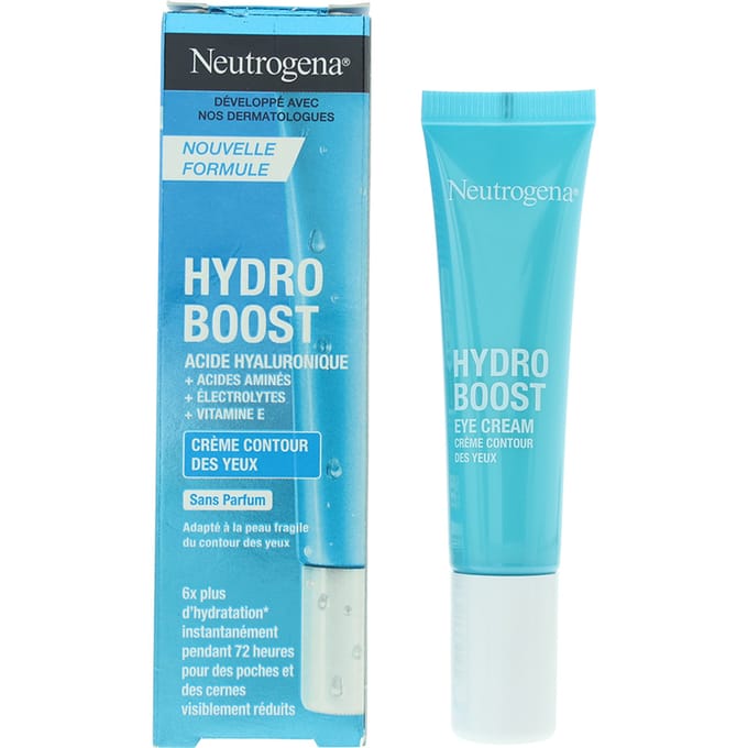 Neutrogena Hydro Boost Eye-Awakening Gel Cream 15 ml