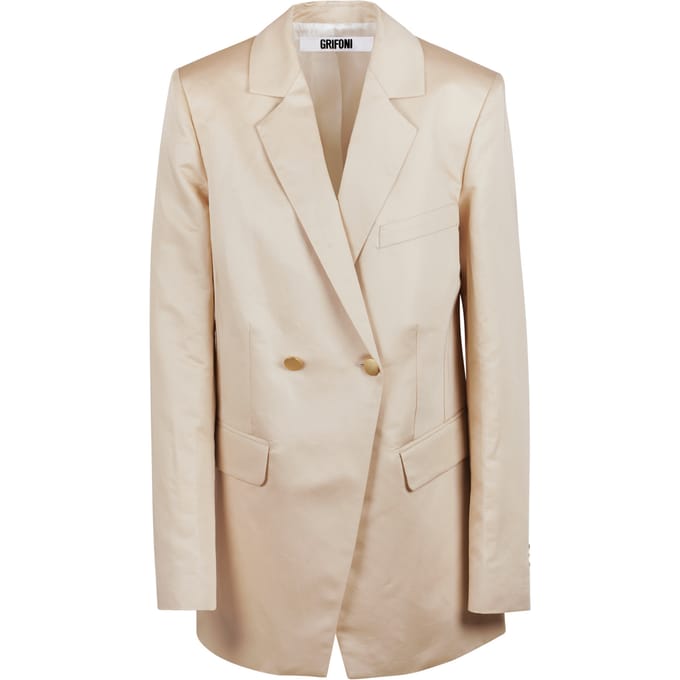 Grifoni - Jacket - 451769 - Beige