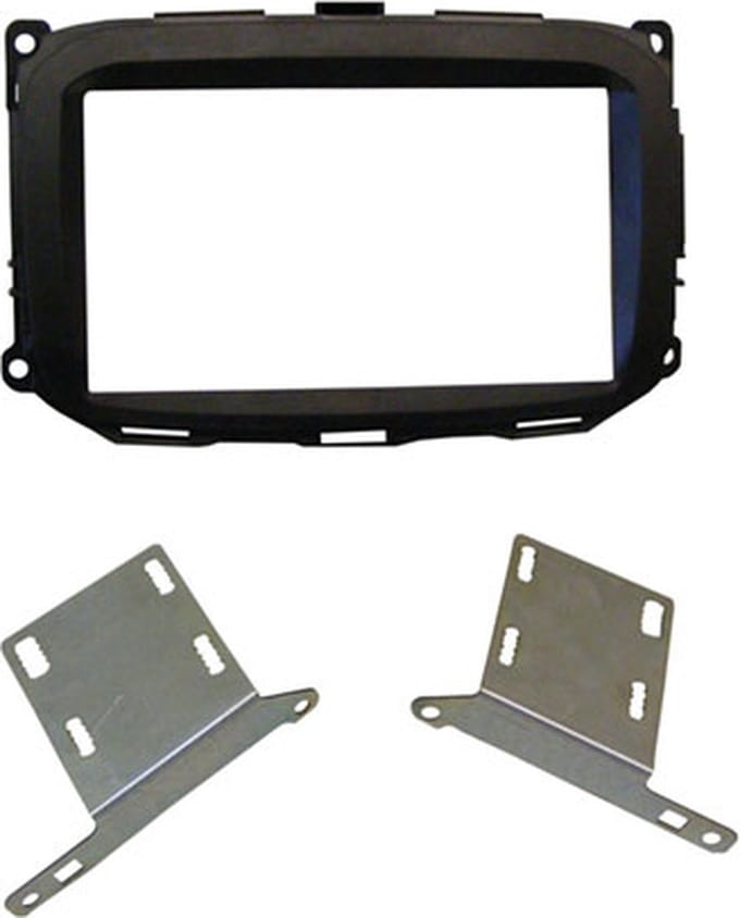 2-DIN paneel Alfa Romeo Giulietta vanaf 2014