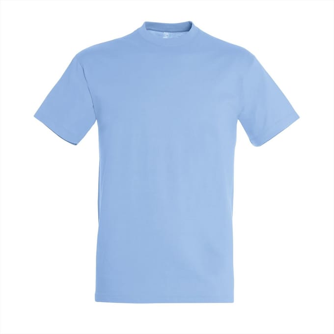 SOL'S Regent T-Shirt 150 L150 - sky blue - L