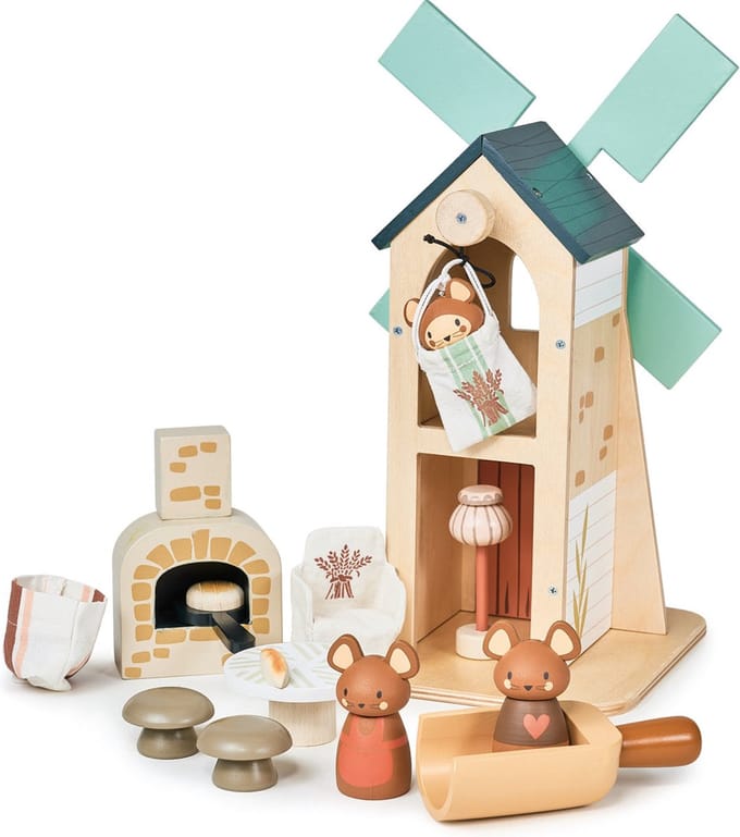 Tender Leaf Toys Penny's molenhuis 3 jr+
