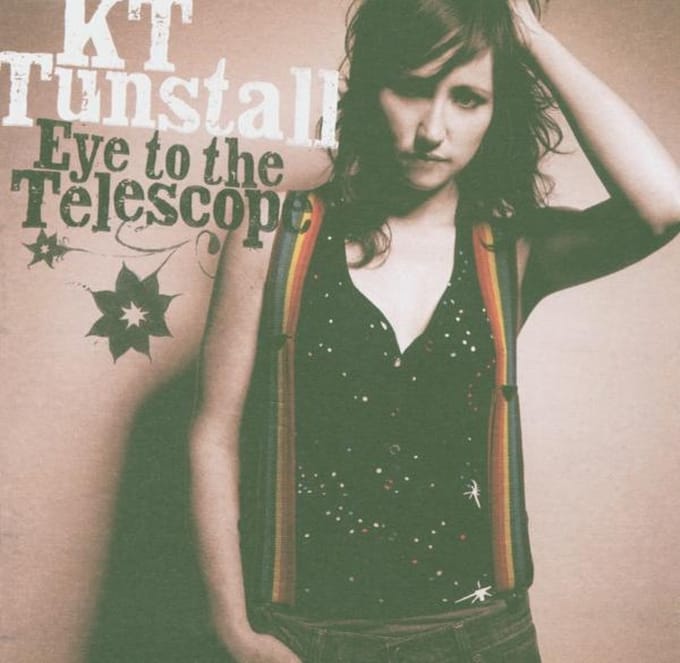 Eye To The Telescope - Kt Tunstall