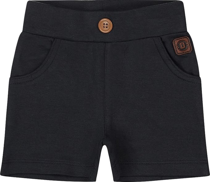 Dirkje Jongens Broek - Dark grey