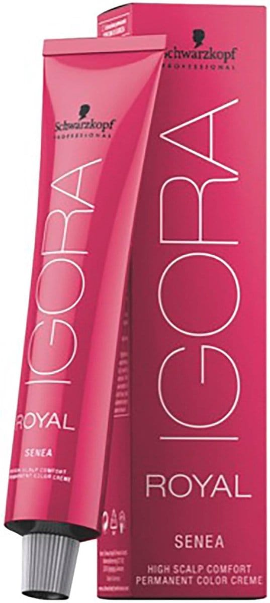 Schwarzkopf Professional - Schwarzkopf Igora Royal Senea 5-86 60ml