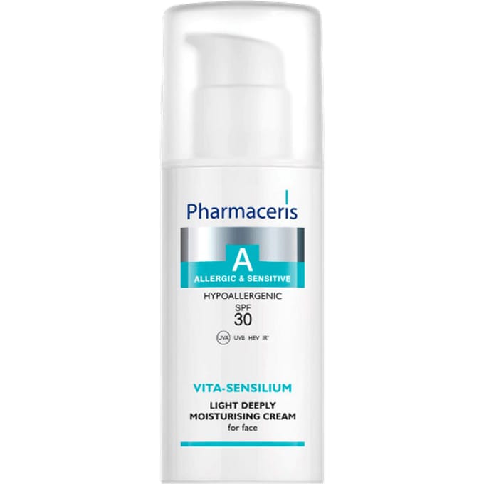 Pharmaceris Vita-Sensilium Deeply Moisturizing Face Cream SPF 30 50 ml