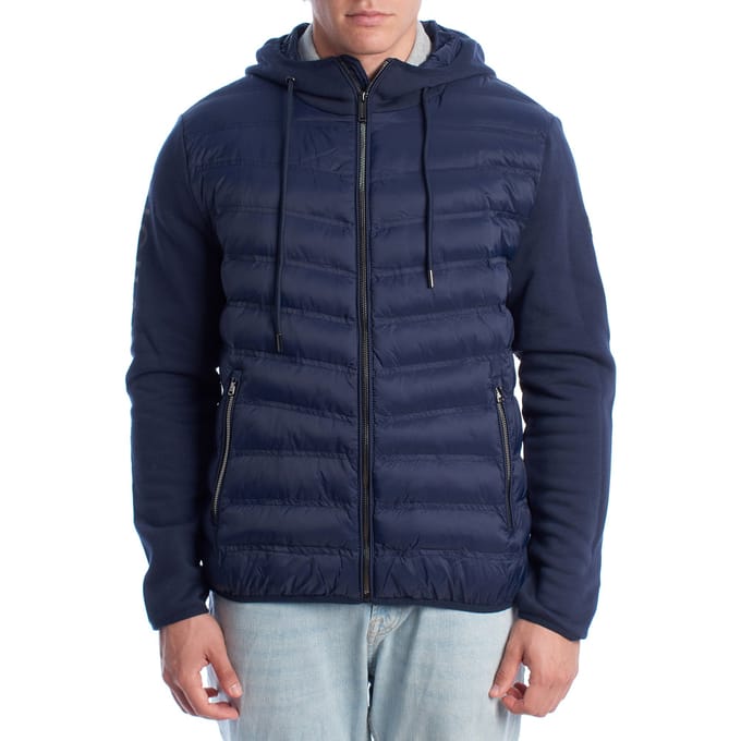 Galway Herren-Winterjacke mit Wattierung MC61714