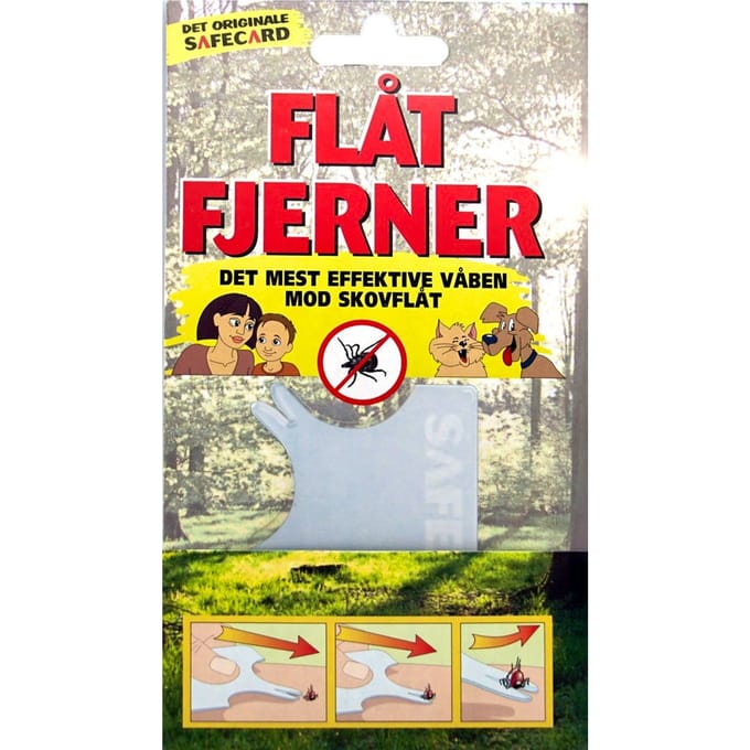 SafeCard Vlootverwijderaar 1 st